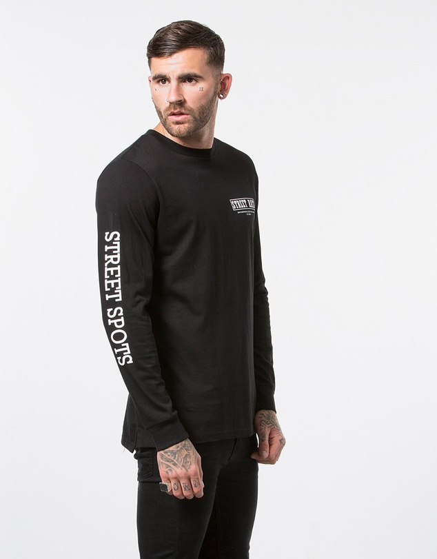 DVNT - Street Rats Long Sleeve