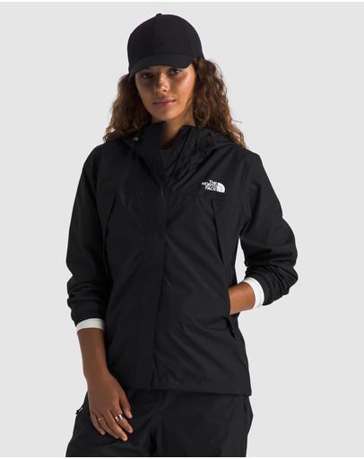 The North Face Black