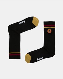 American Needle - Carlton Draught Pint Logo Sneaker Sock 2-Pack