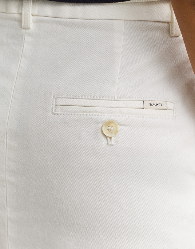 Gant - Chino Skirt