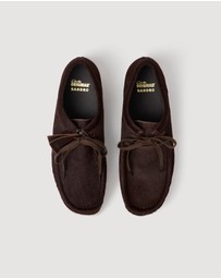 Sandro - Collab Clarks Derby Shoes