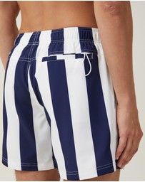 Cotton On - Stretch Swim Shorts