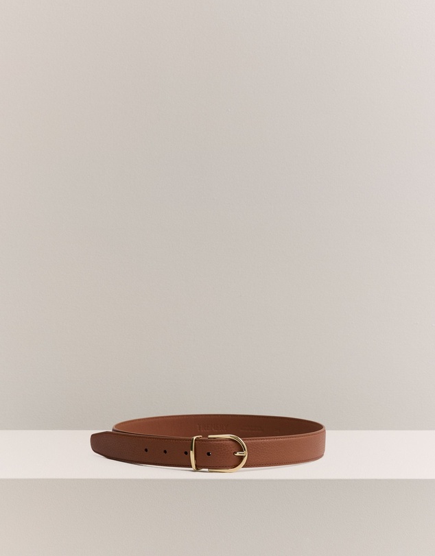 Trenery - Avalon Belt in Cognac