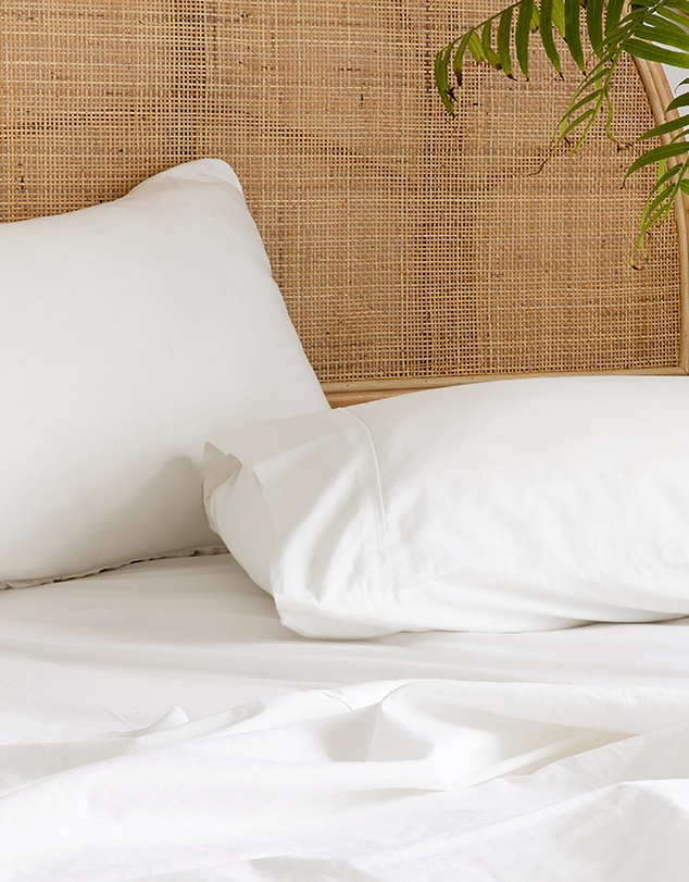 Bambury - Temple Organic Cotton Sheet Set