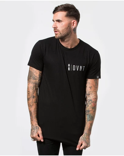 DVNT - Ethos Crest Tee