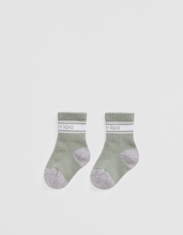 Country Road - Cr Sport Crew Sock