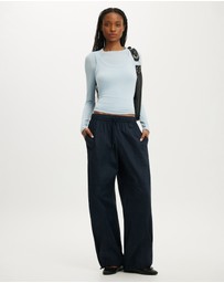 Cotton On - Jackson Utility Pants