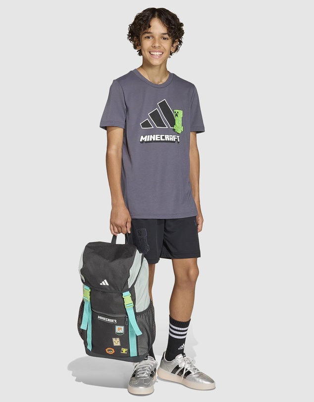 adidas Sportswear - Adidas Minecraft Training T-Shirt - Kids-Teens