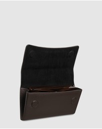 Status Anxiety - Into the Ether Sunglasses Case