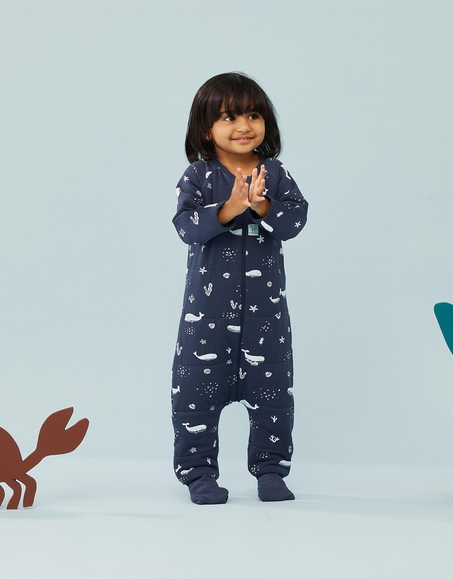 ergoPouch - Sleep Onesie 2.5 TOG - ICONIC EXCLUSIVE