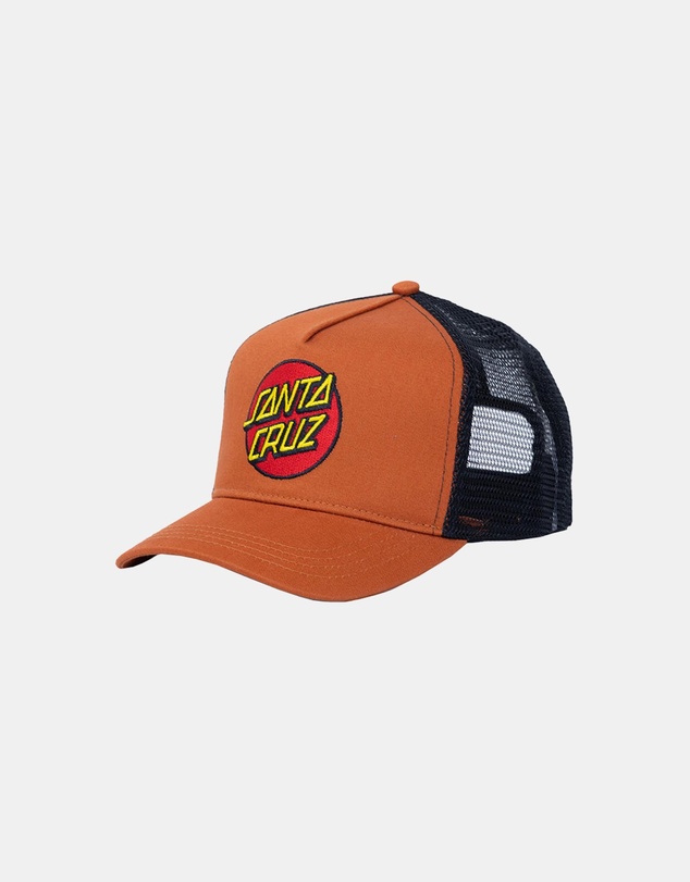 Santa Cruz - Classic Dot Cap - Teens