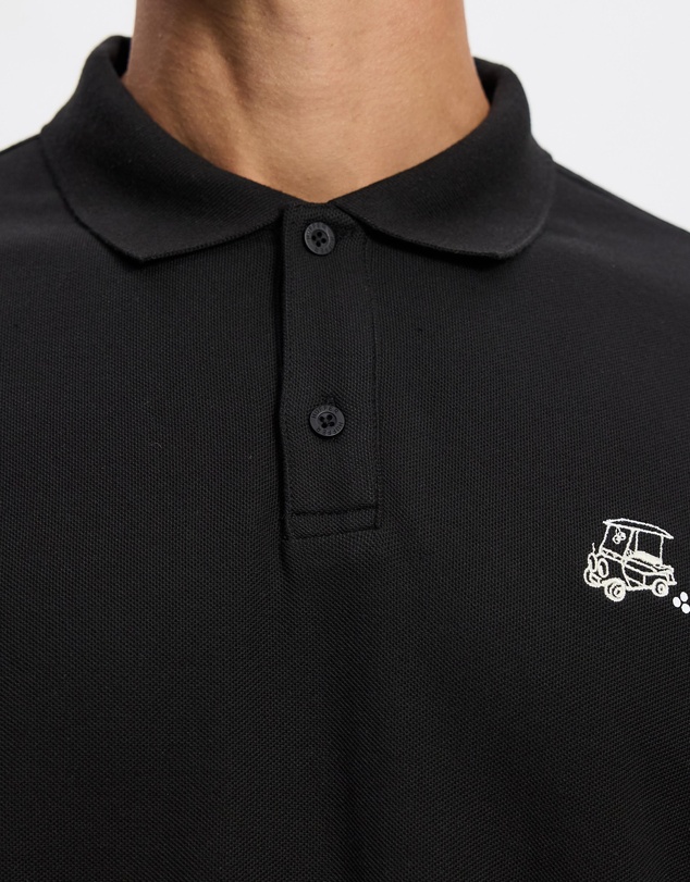 Huffer - Classic SS Golf Polo
