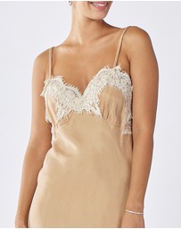 ids - Moitie Moitie Dress