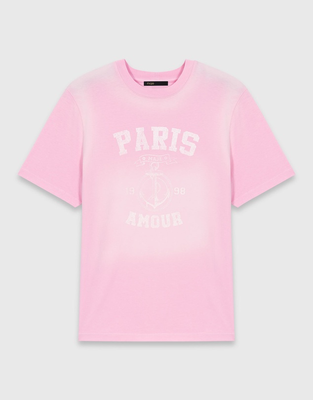 Maje - Tirine Tee Shirt
