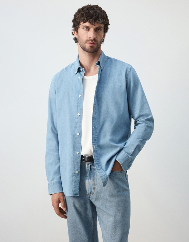M.N.G - Corinto Shirt