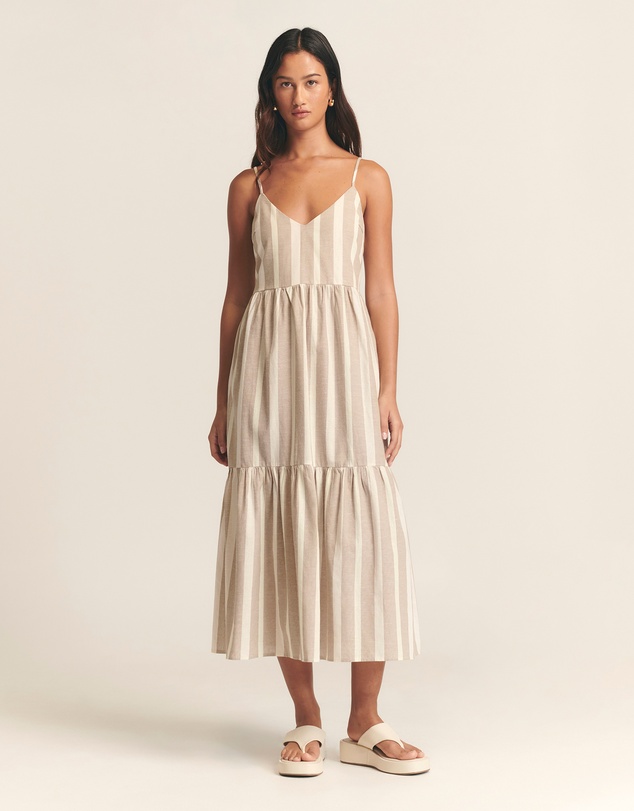 ST MRLO - Phi Phi Midi Dress