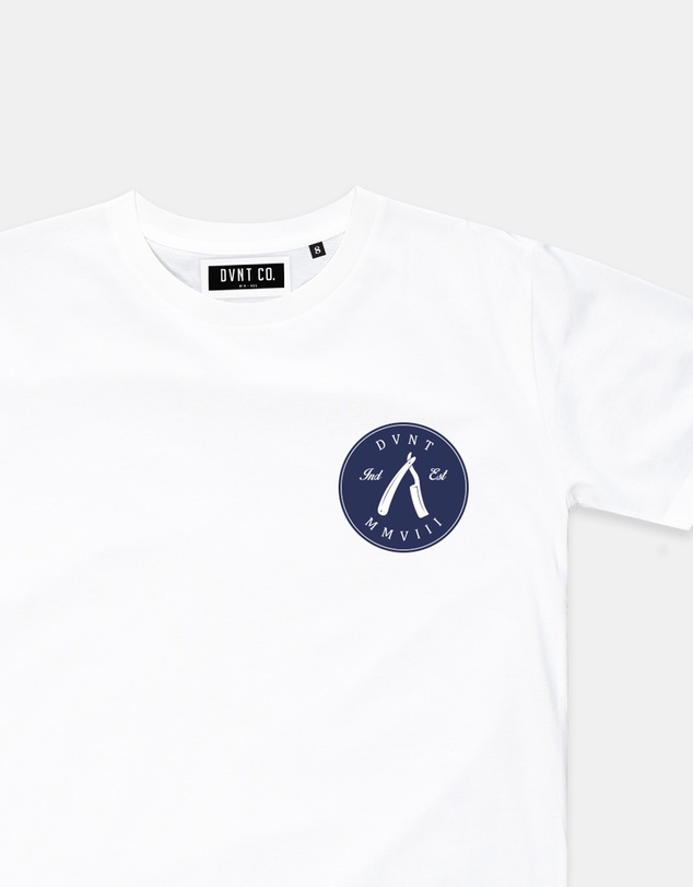 DVNT - Cut Throat Bold Tee - Youth