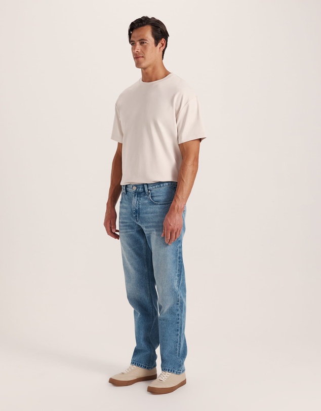 SABA - Cooper Straight Leg Jean
