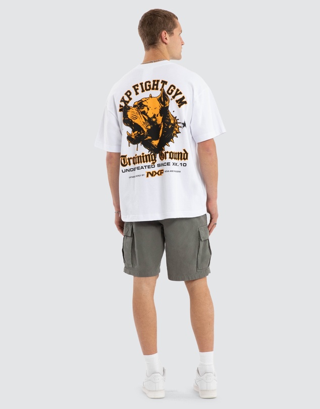 Nena & Pasadena - Beast Mode Raptor Tee