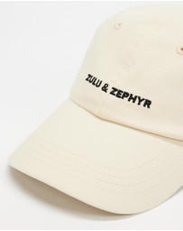 Zulu & Zephyr - Zulu & Zephyr Canvas Cap