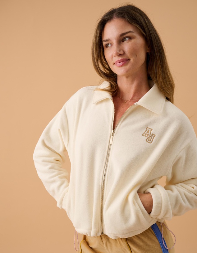 Araminta James - Sherpa Jacket
