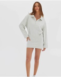 Toast Society - Polo Sweater Dress