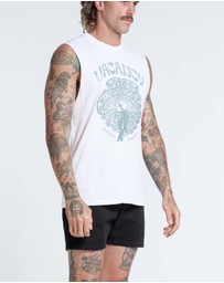 Vacancy Co - Heartless Tank