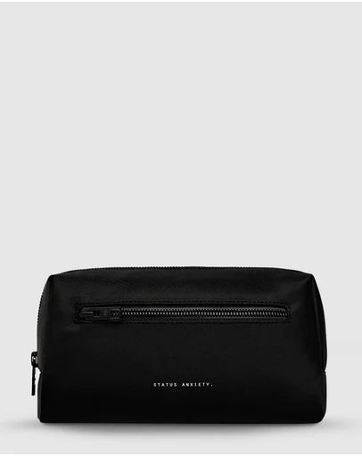 Status Anxiety - Hunter Toiletry Bag - Small