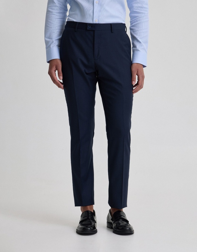 Oxford - New Hopkins Wool Luxury Suit Trouse