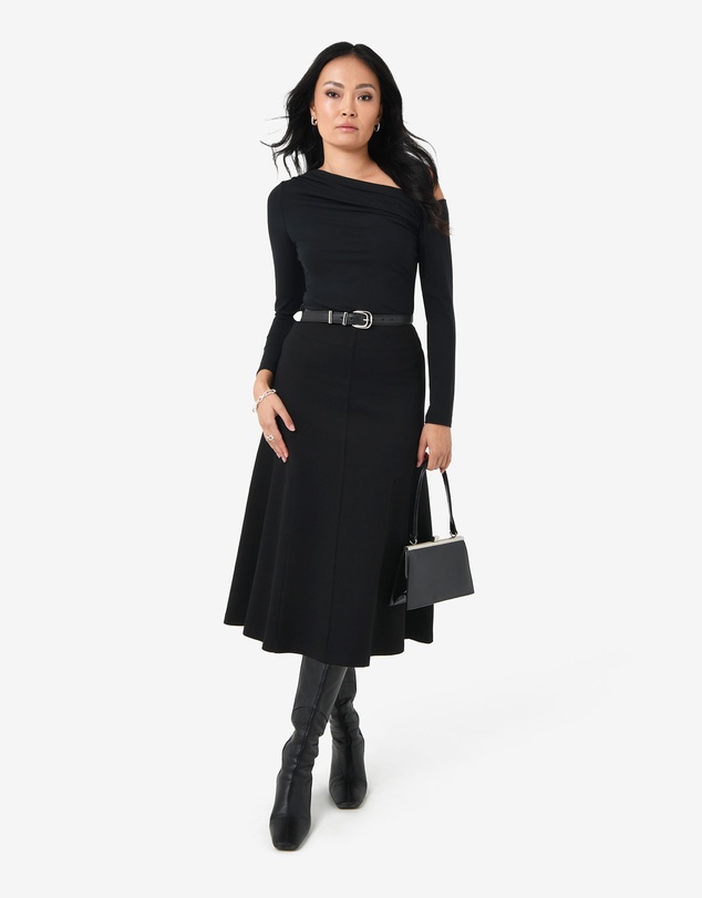 Forcast - Felicha Asymmetric Top