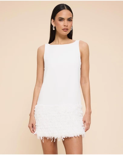 CHANCERY - Trace Mini Dress