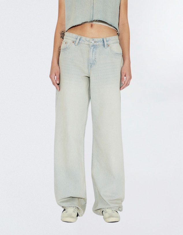 Dr Denim - Hill Low Relaxed Jeans