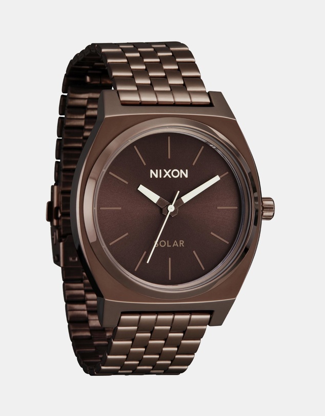 Nixon - Time Teller Solar Watch