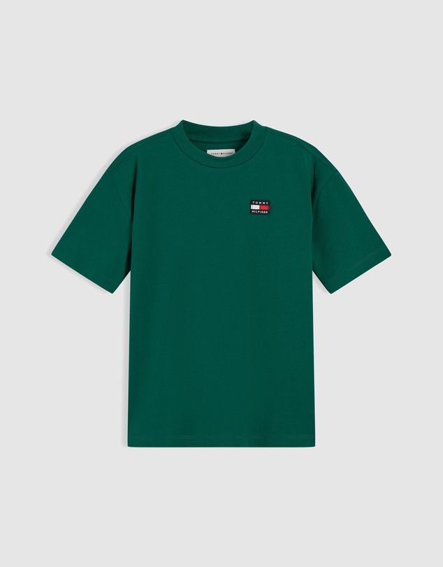 Tommy Hilfiger - Flag Heritage Tee SS - Kids