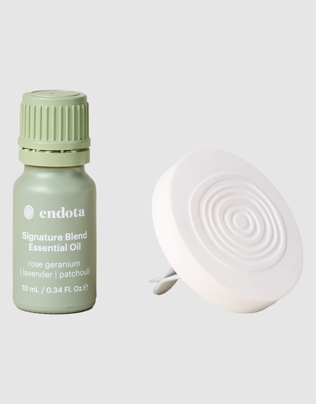 Endota - Car Diffuser Pack