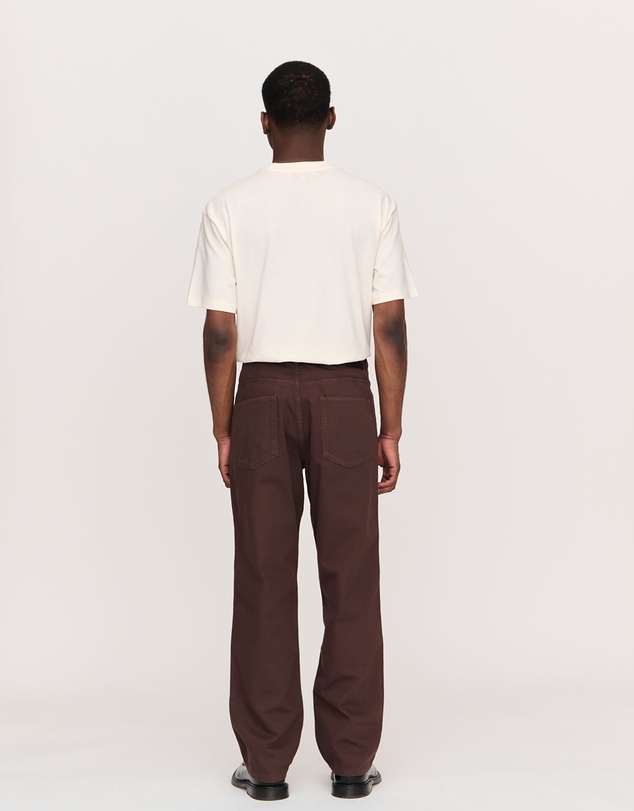 Palmes - Coarse Trousers