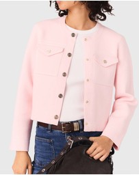 Maje - Moussaillon Cardigan