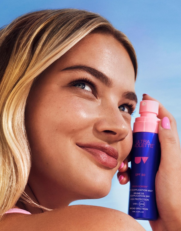 Ultra Violette - Preen Screen™ SPF50 Reapplication Mist SKINSCREEN™