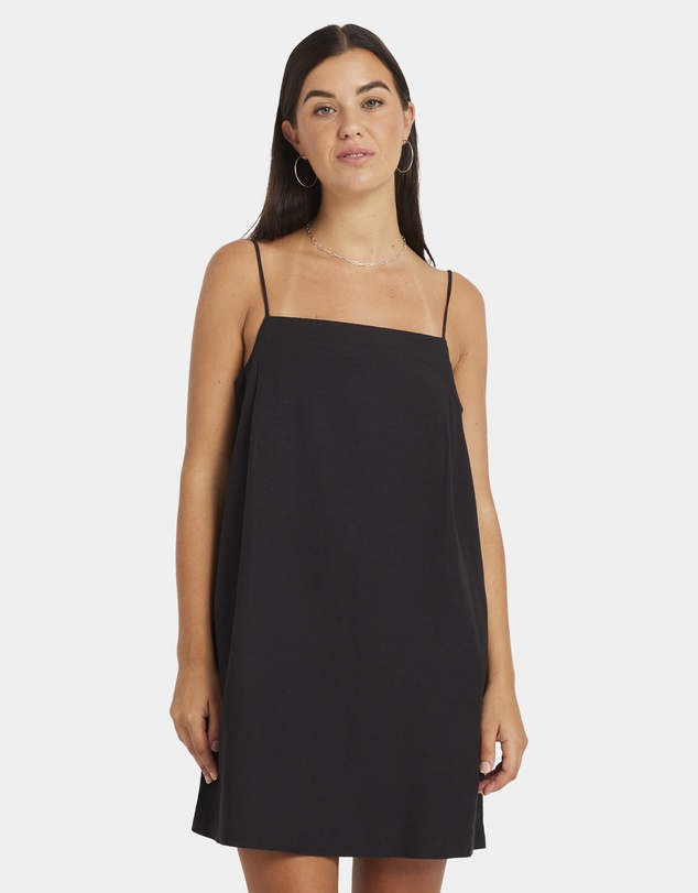 Volcom - Womens Backbeatz Mini Dress