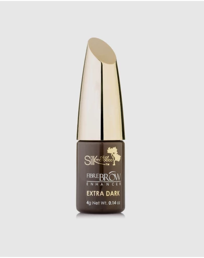 Silk Oil of Morocco - Fibre Brow Enhancer - Extra Dark