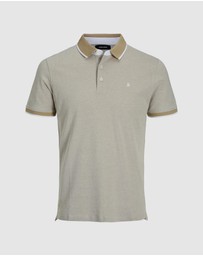 Jack & Jones - Paulos Polo Organic Cotton Slim Fit