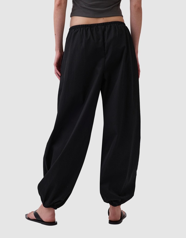 GAP - Poplin Balloon Pants