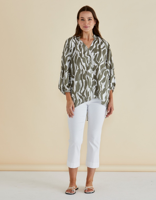 Betty Basics - Grazia Blouse