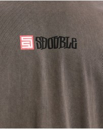 S Double - S Cube Mid Block SS Tee