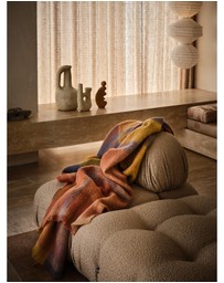 St Albans - Alpaca Throw Derby