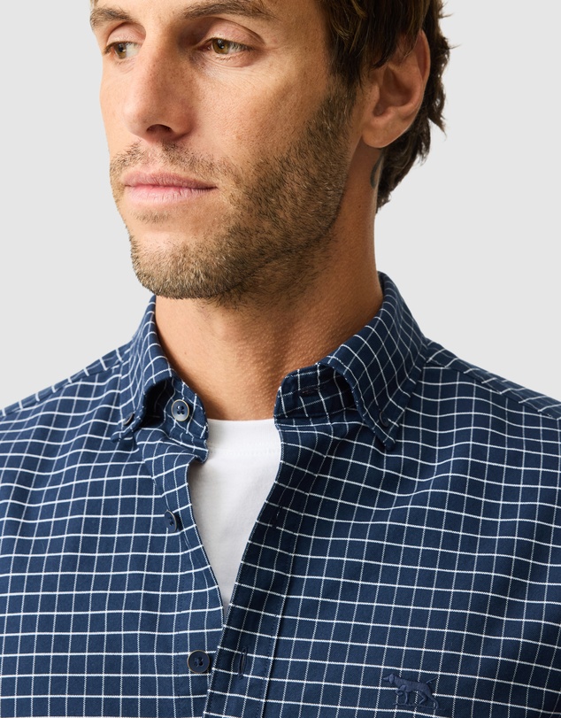 Rodd & Gunn - Oxford Glenridge Check Shirt