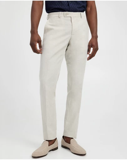 Calibre - Cotton Linen Twill Pant