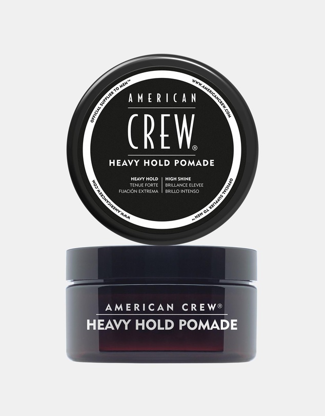 American Crew - Crew Heavy Hold Pomade 85g