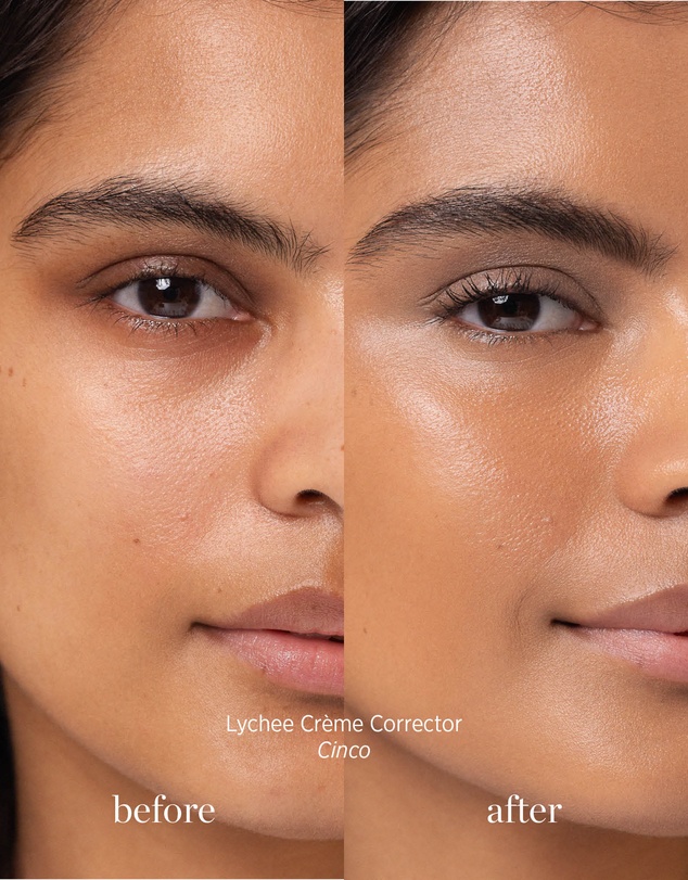 Ere Perez - Lychee Creme Corrector - Cinco