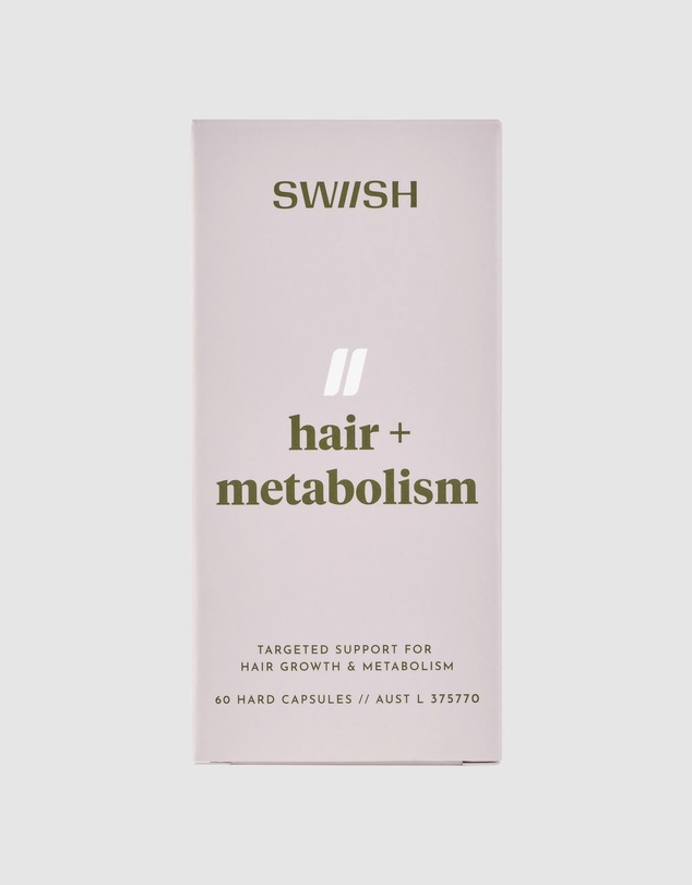 SWIISH - Hair + Metabolism